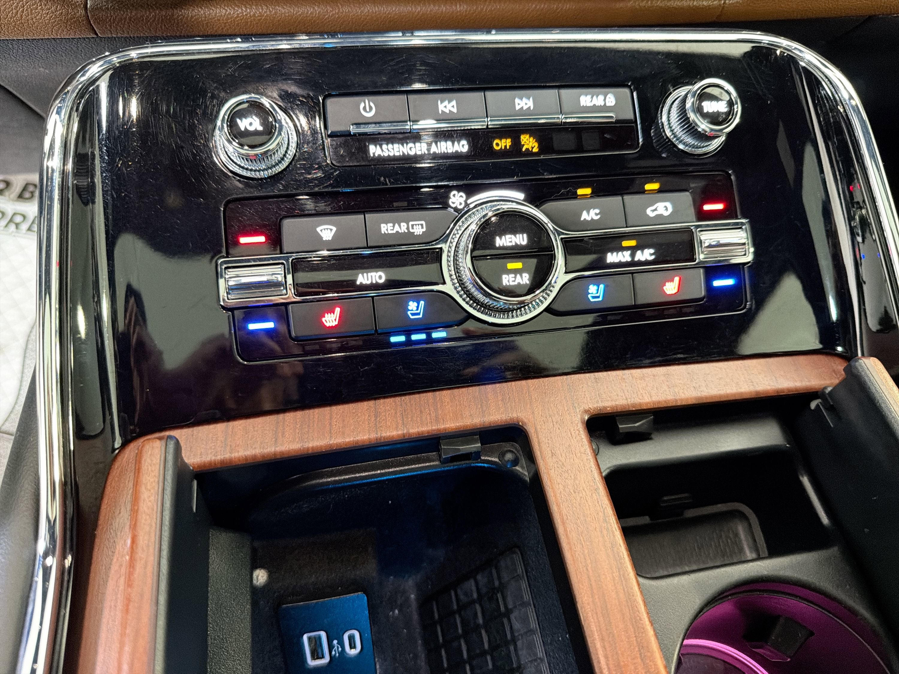 2023 Lincoln Navigator Reserve