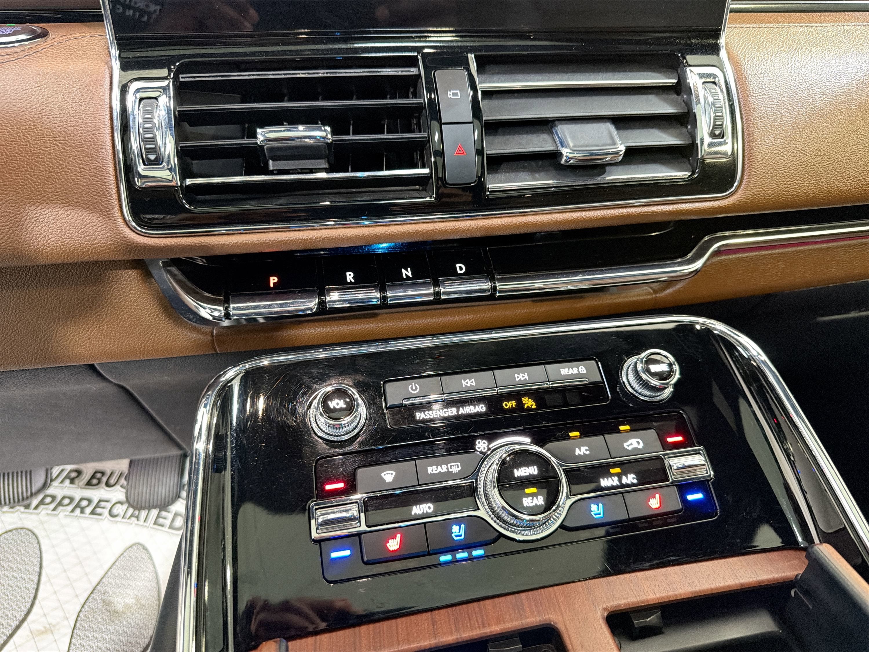 2023 Lincoln Navigator Reserve