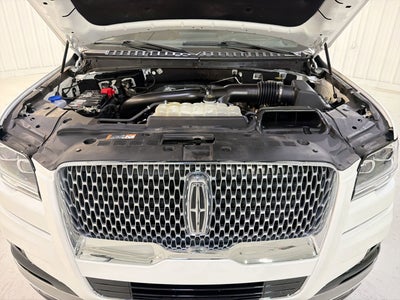 2023 Lincoln Navigator Reserve