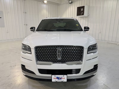 2023 Lincoln Navigator Reserve
