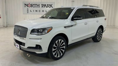 2023 Lincoln Navigator Reserve