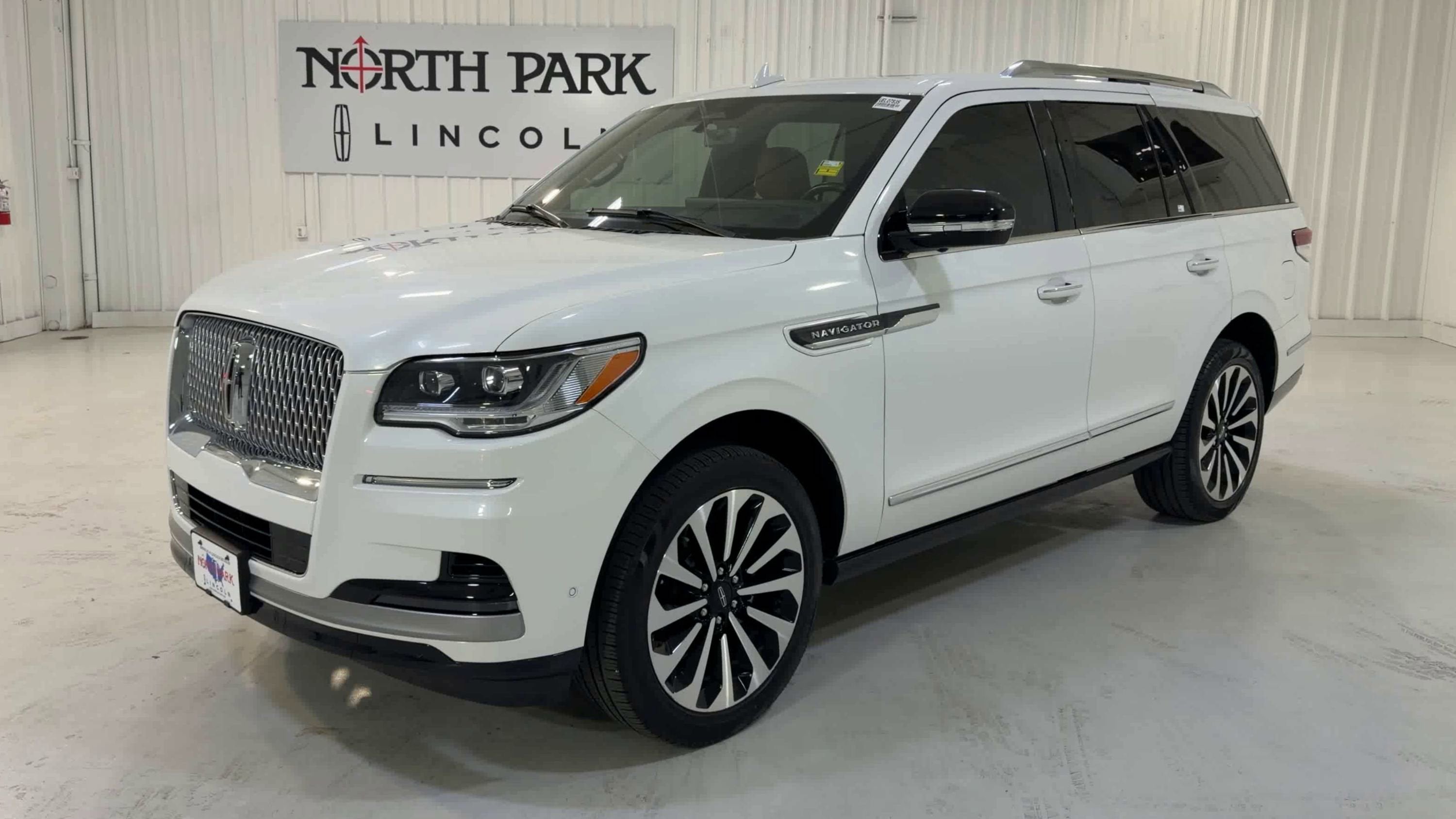 2023 Lincoln Navigator Reserve