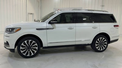 2023 Lincoln Navigator Reserve