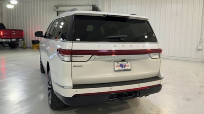 2023 Lincoln Navigator Reserve