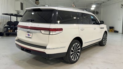 2023 Lincoln Navigator Reserve