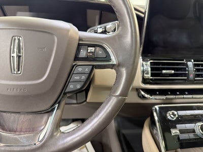 2022 Lincoln Navigator Reserve