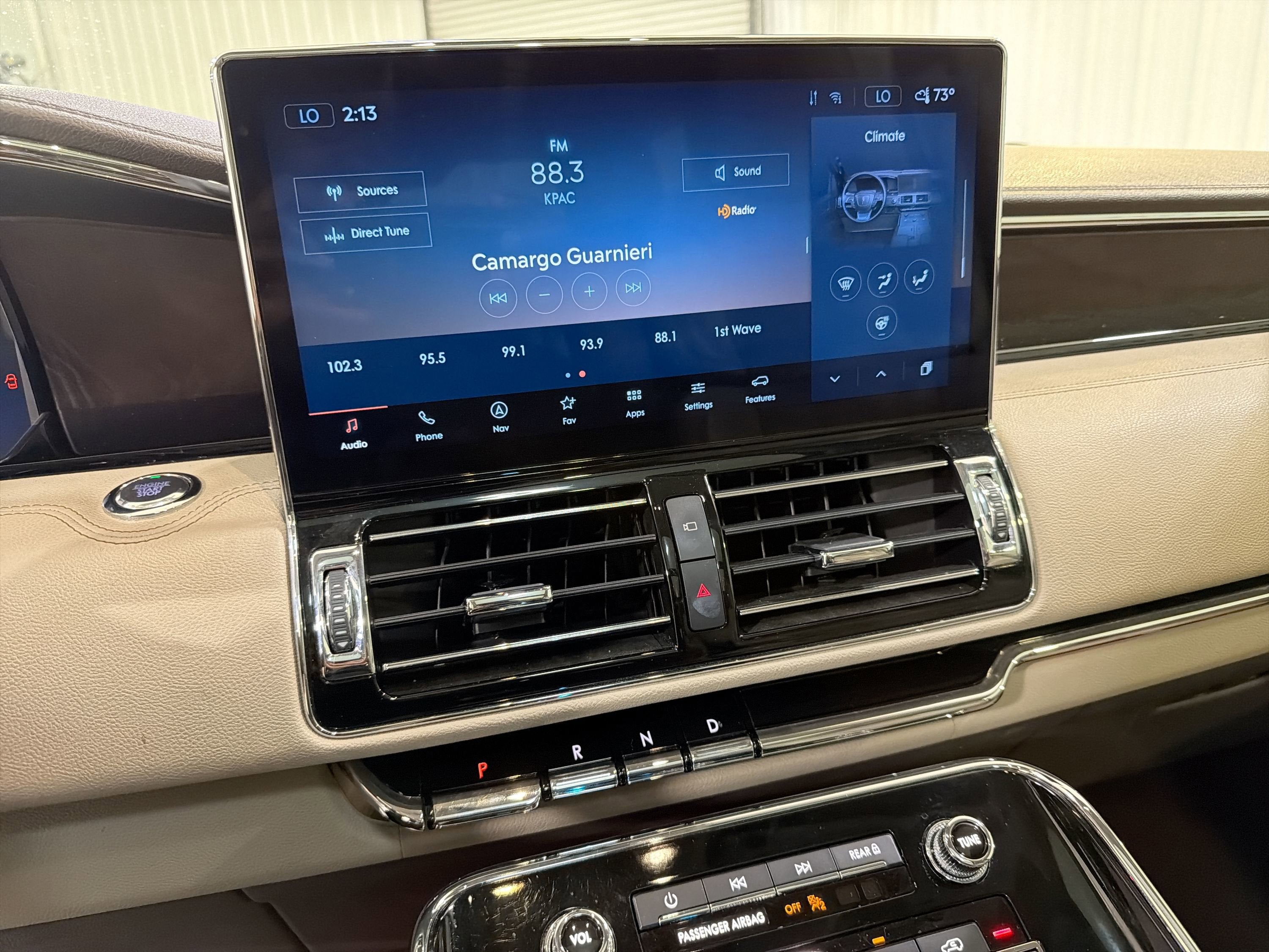 2022 Lincoln Navigator Reserve