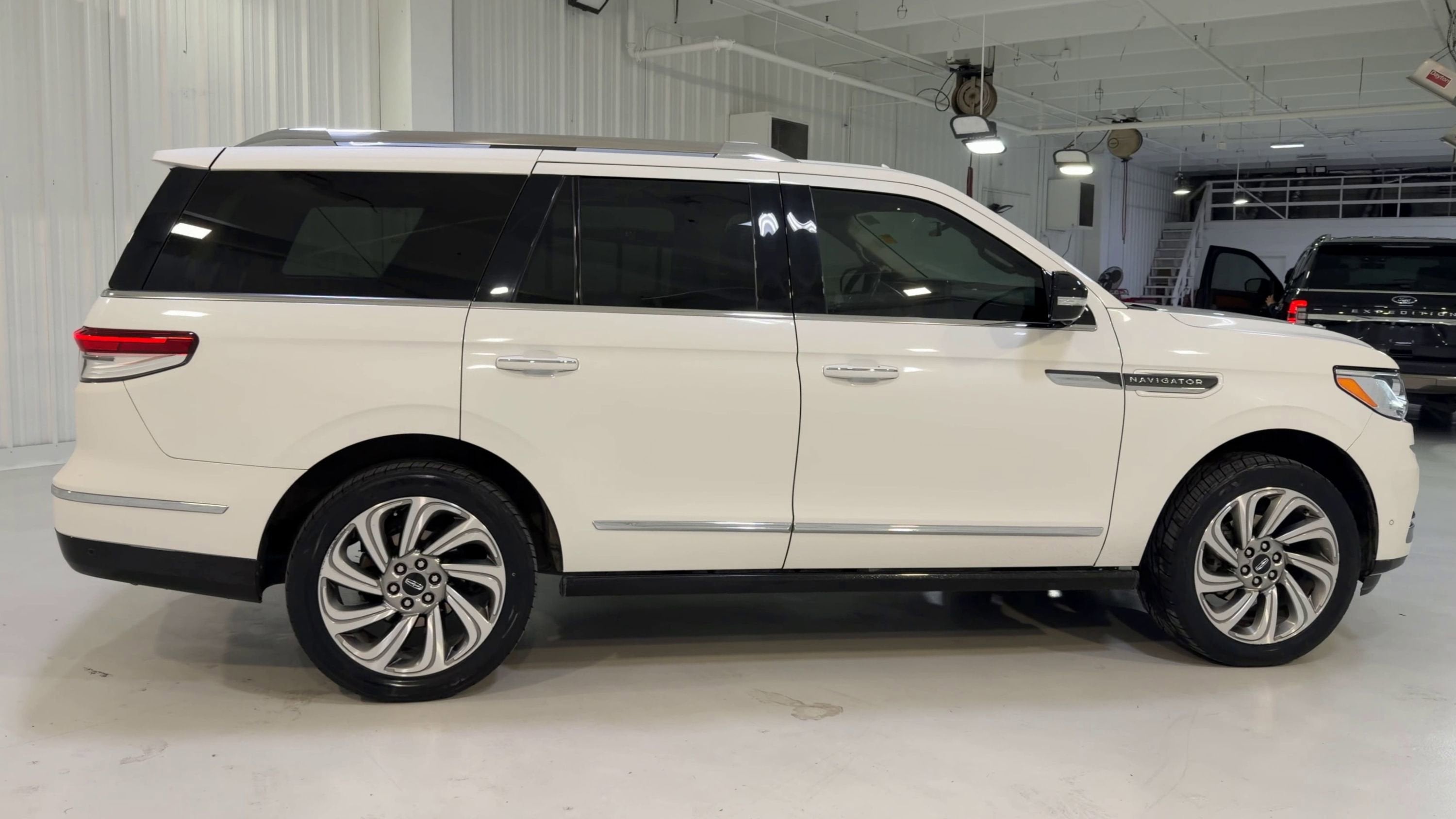 2022 Lincoln Navigator Reserve