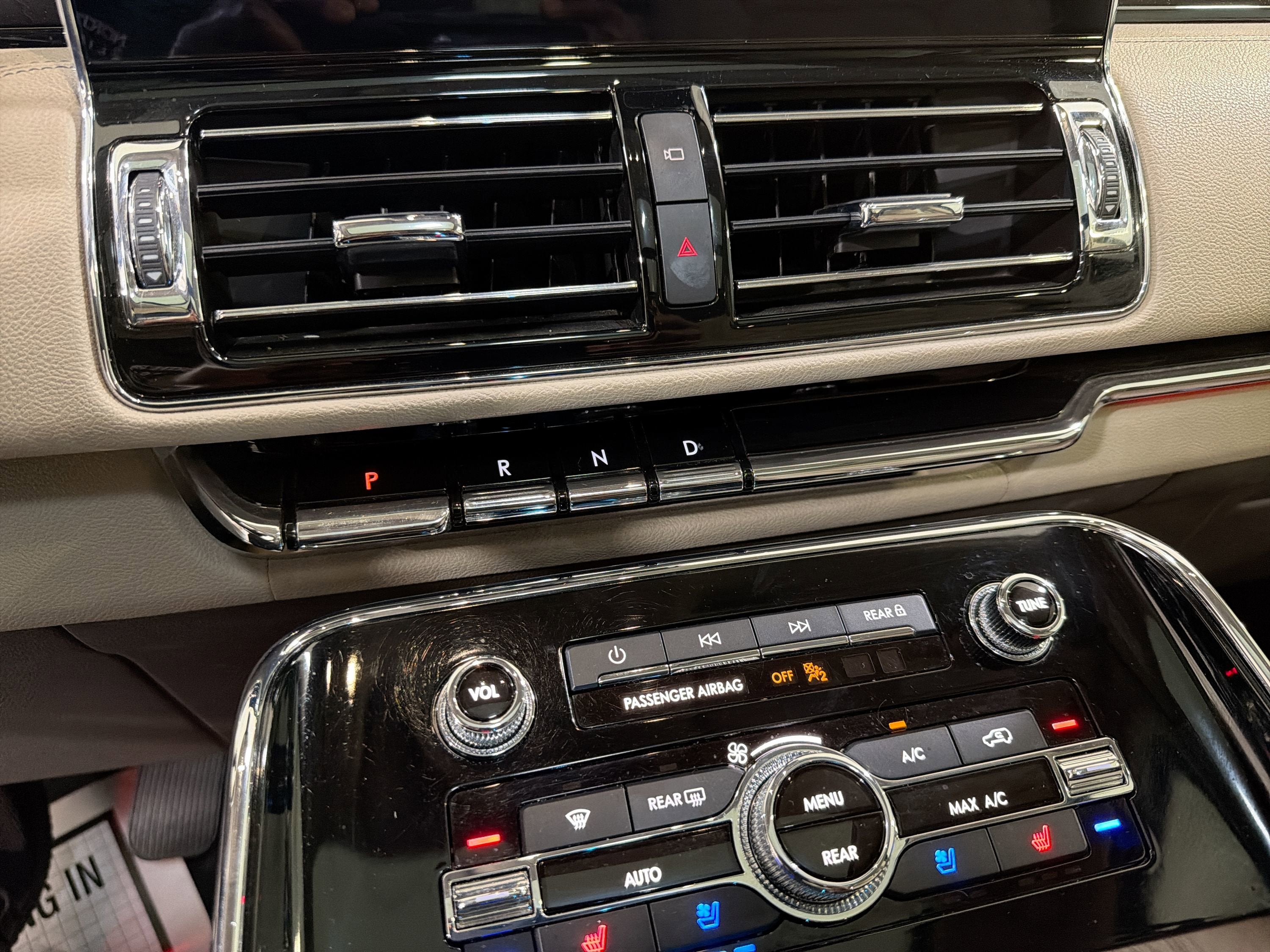 2022 Lincoln Navigator Reserve