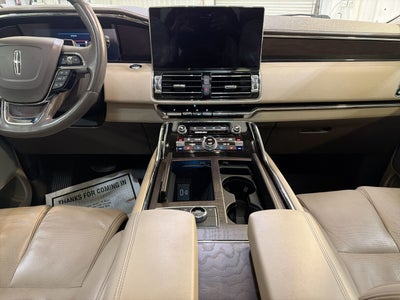 2022 Lincoln Navigator Reserve