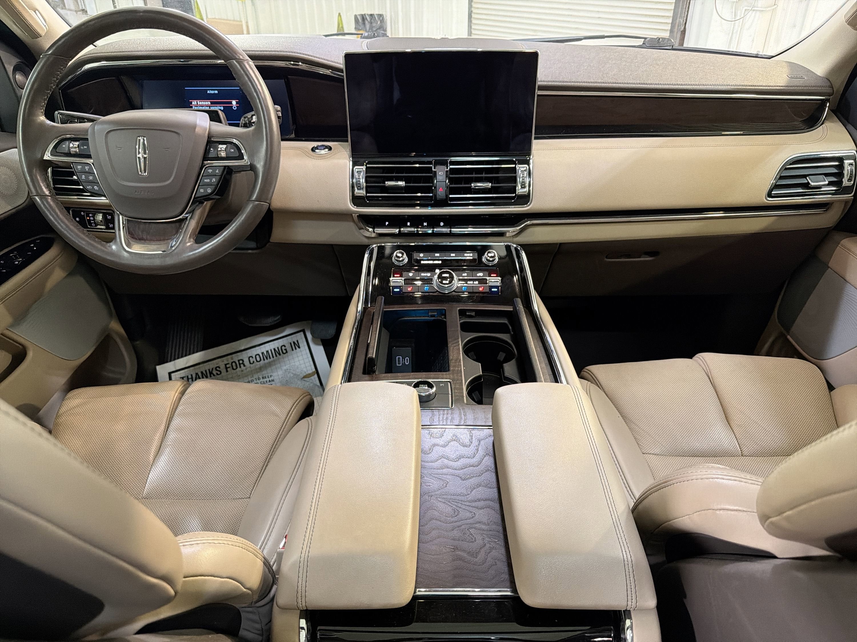 2022 Lincoln Navigator Reserve