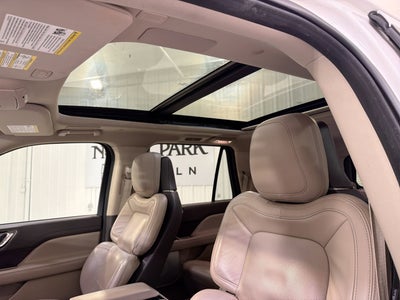 2022 Lincoln Navigator Reserve