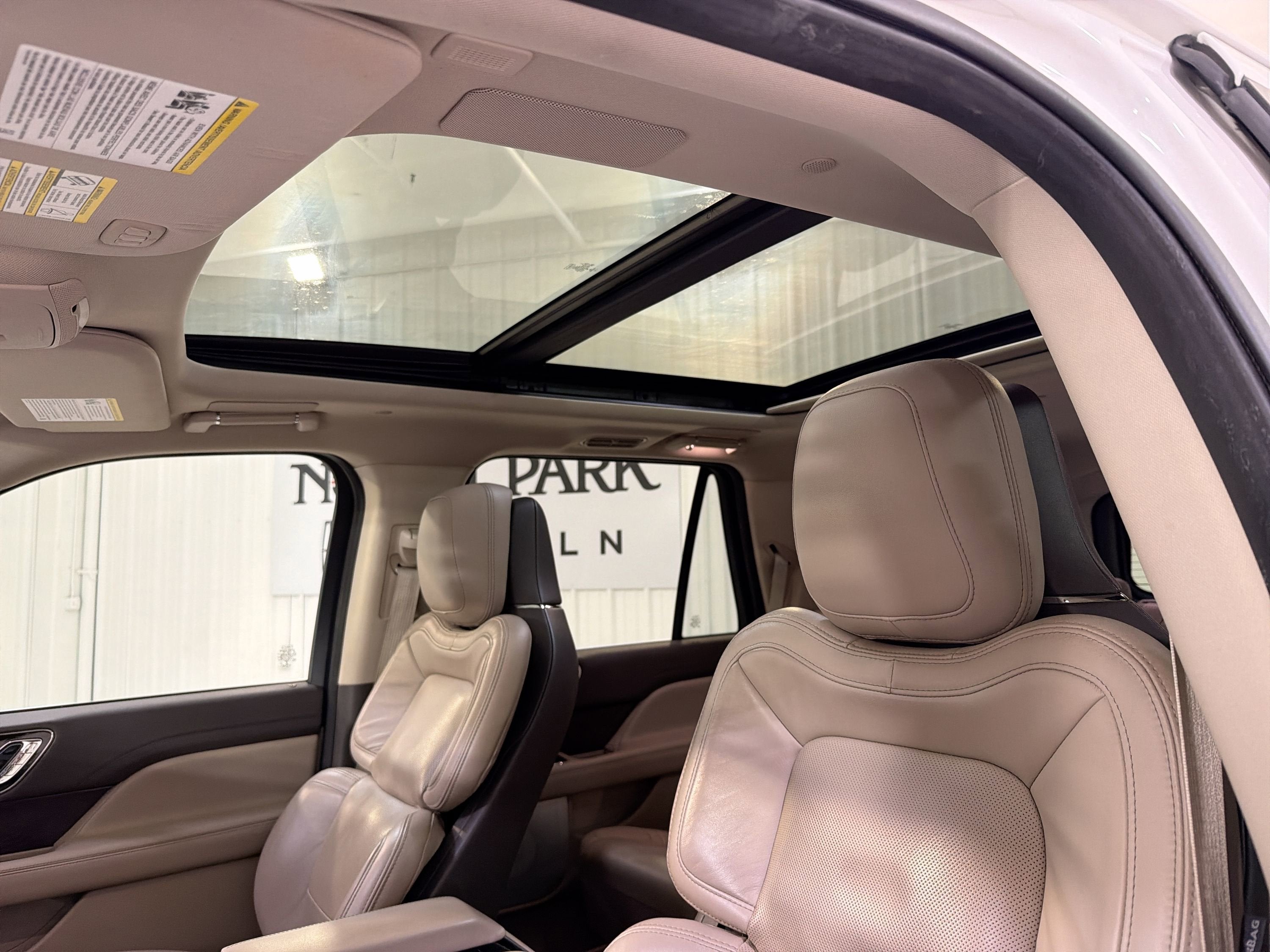 2022 Lincoln Navigator Reserve