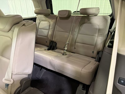 2022 Lincoln Navigator Reserve
