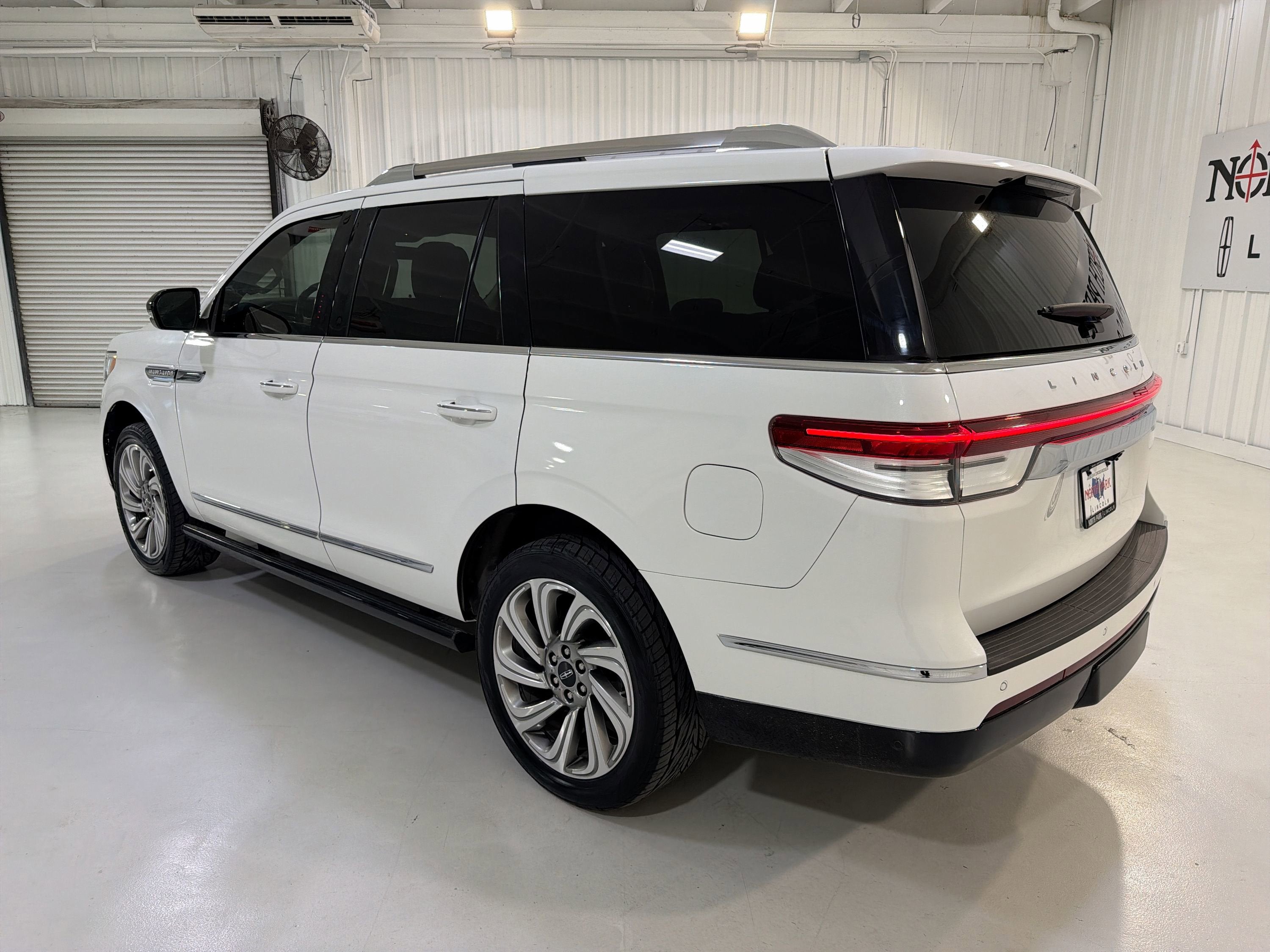 2022 Lincoln Navigator Reserve