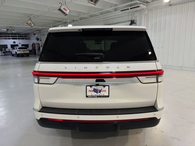 2022 Lincoln Navigator Reserve