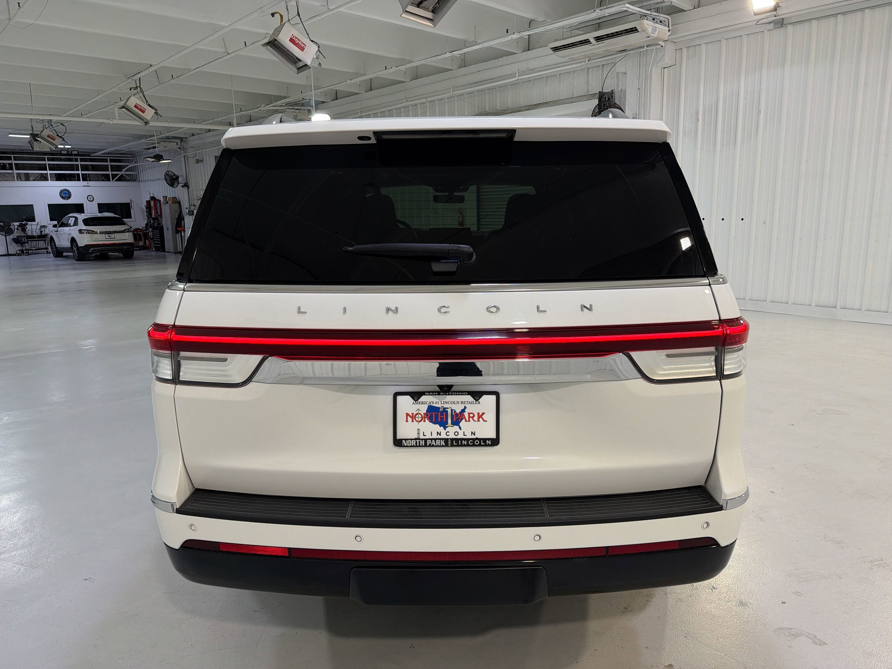 2022 Lincoln Navigator Reserve