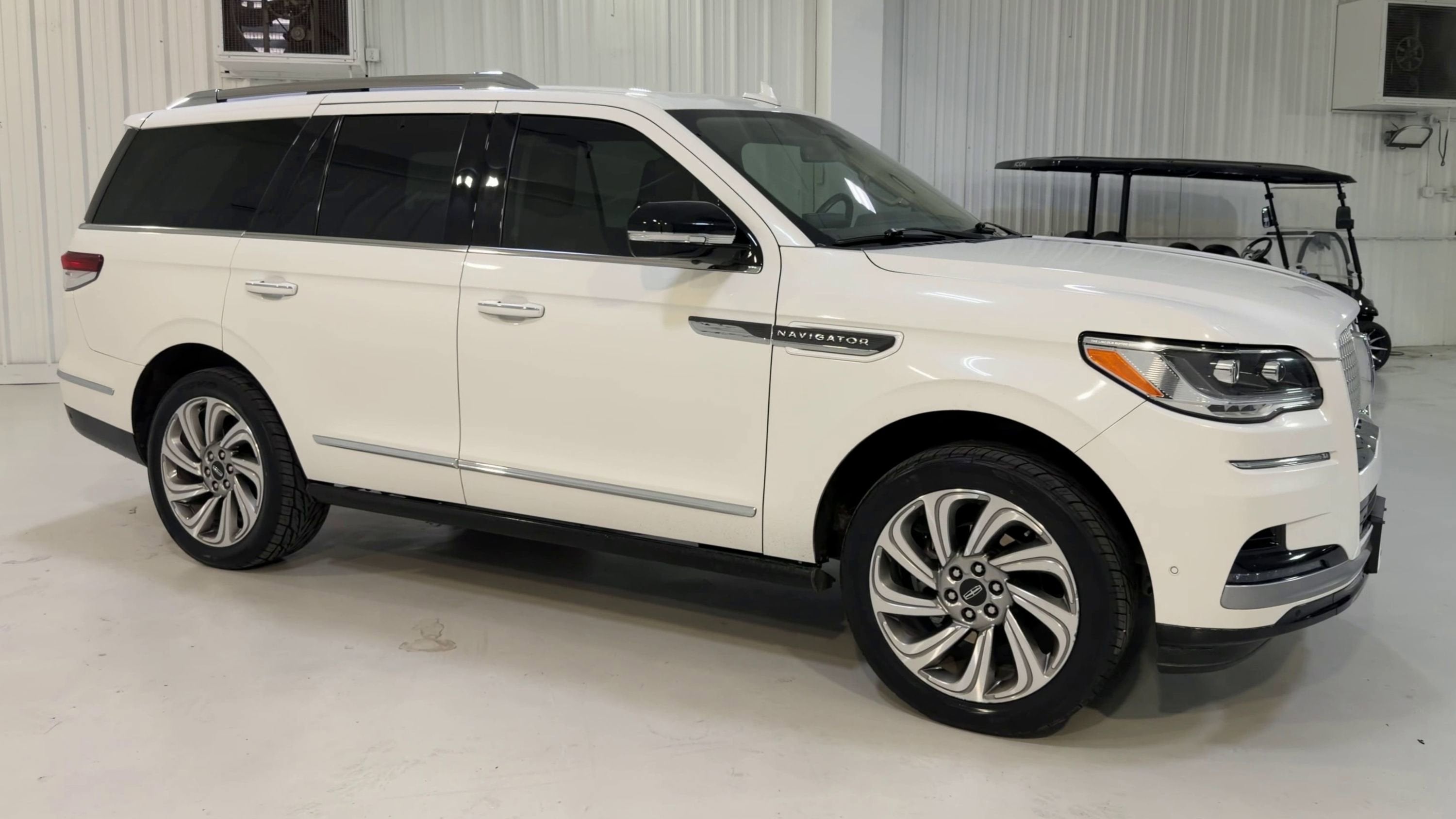 2022 Lincoln Navigator Reserve