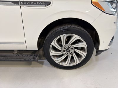 2022 Lincoln Navigator Reserve
