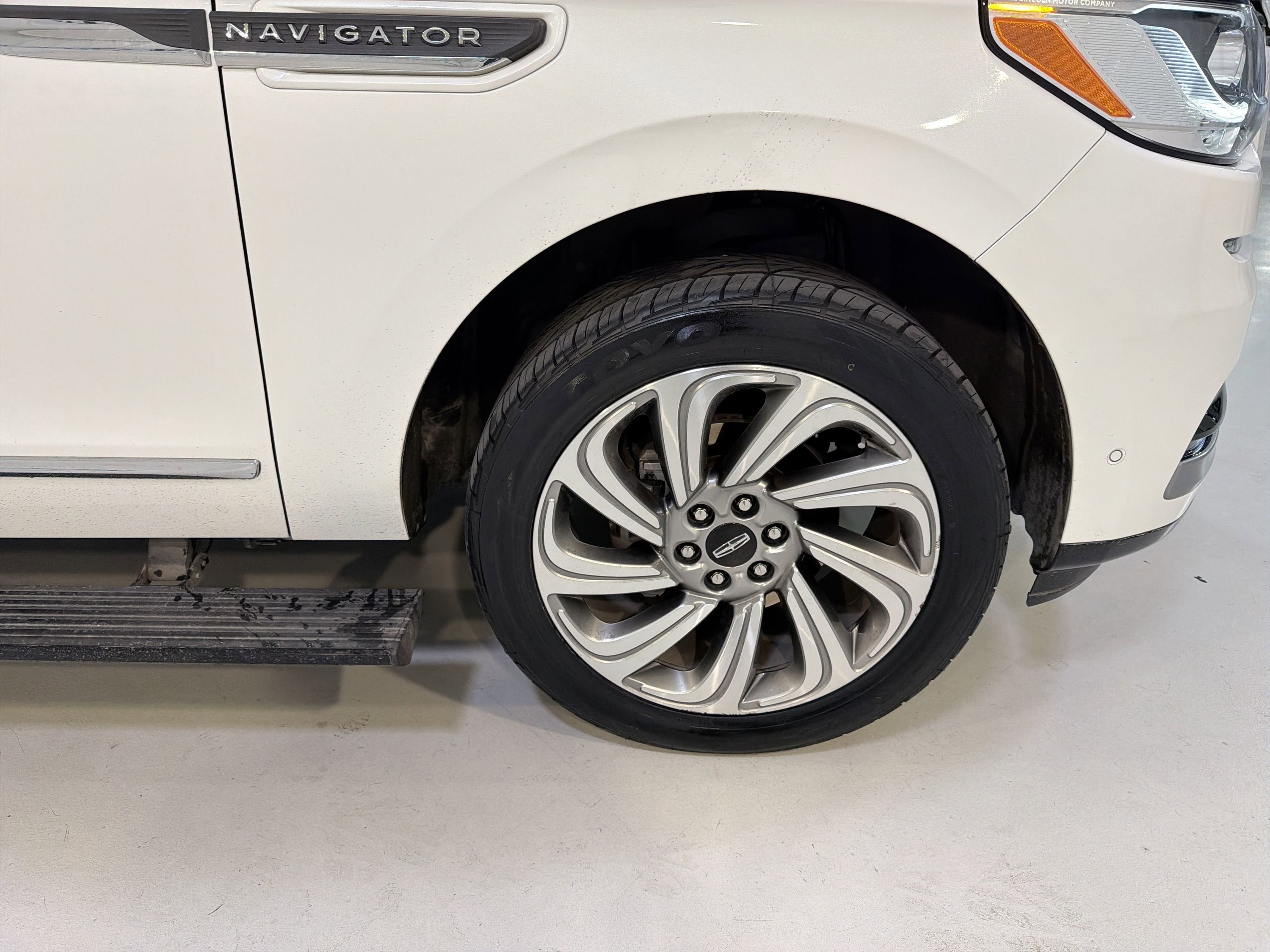 2022 Lincoln Navigator Reserve
