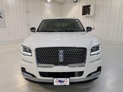 2022 Lincoln Navigator Reserve