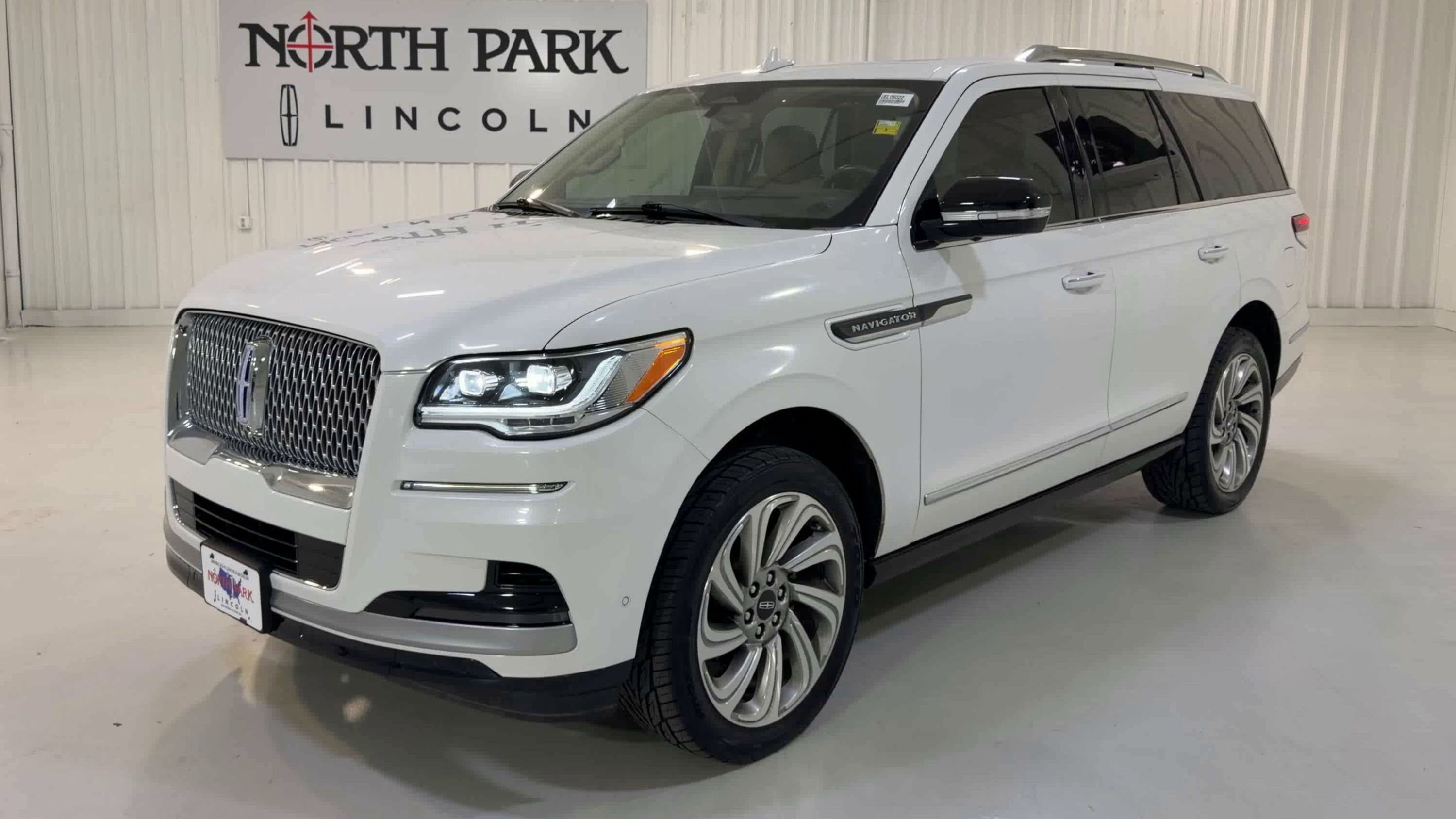 2022 Lincoln Navigator Reserve