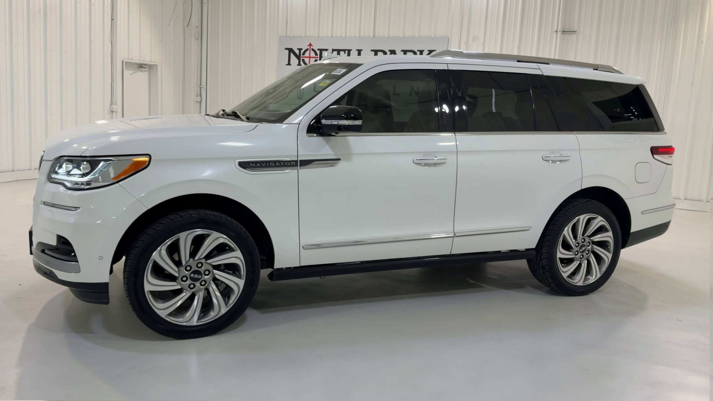 2022 Lincoln Navigator Reserve