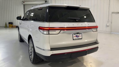 2022 Lincoln Navigator Reserve