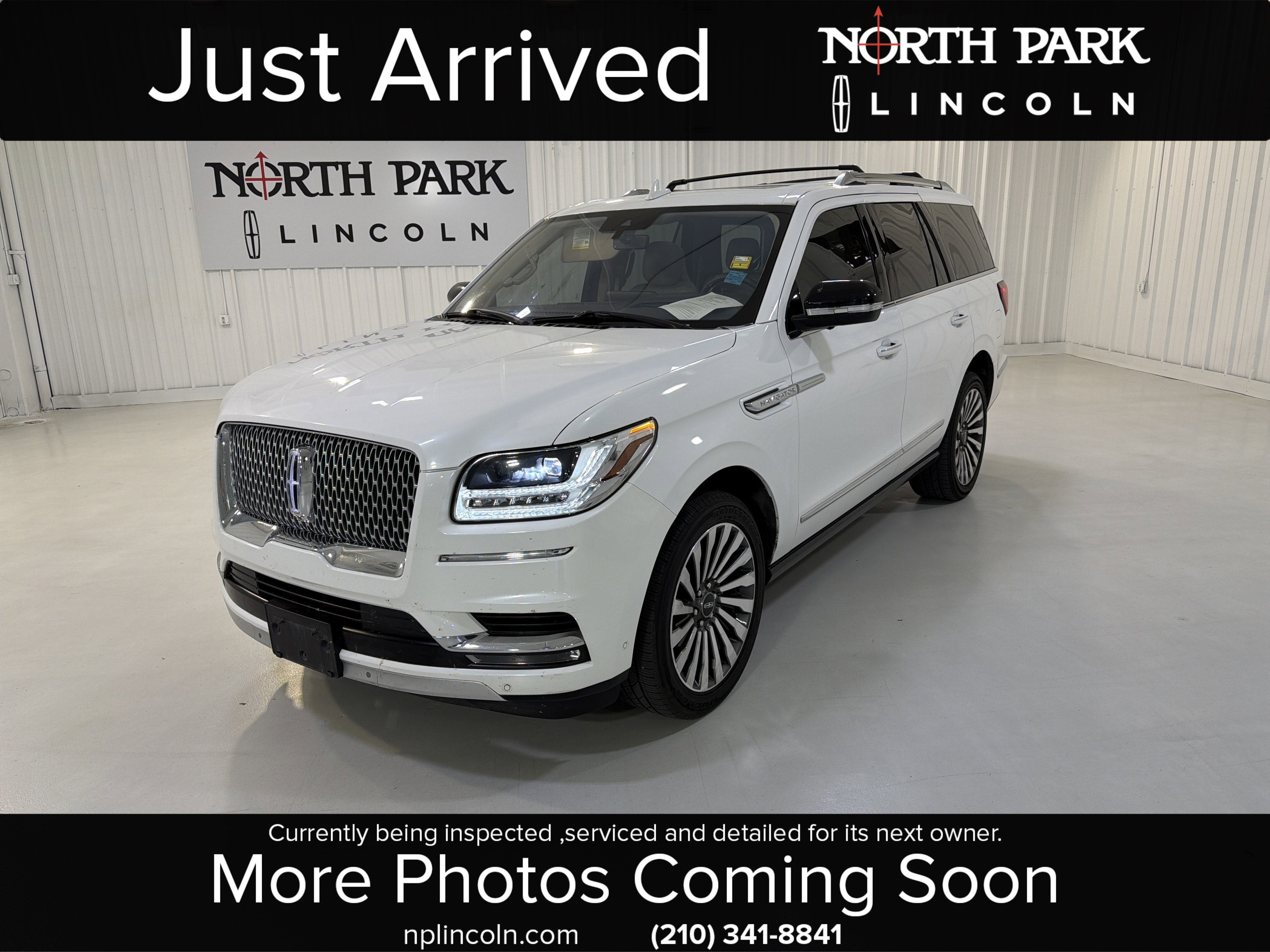 2020 Lincoln Navigator Reserve