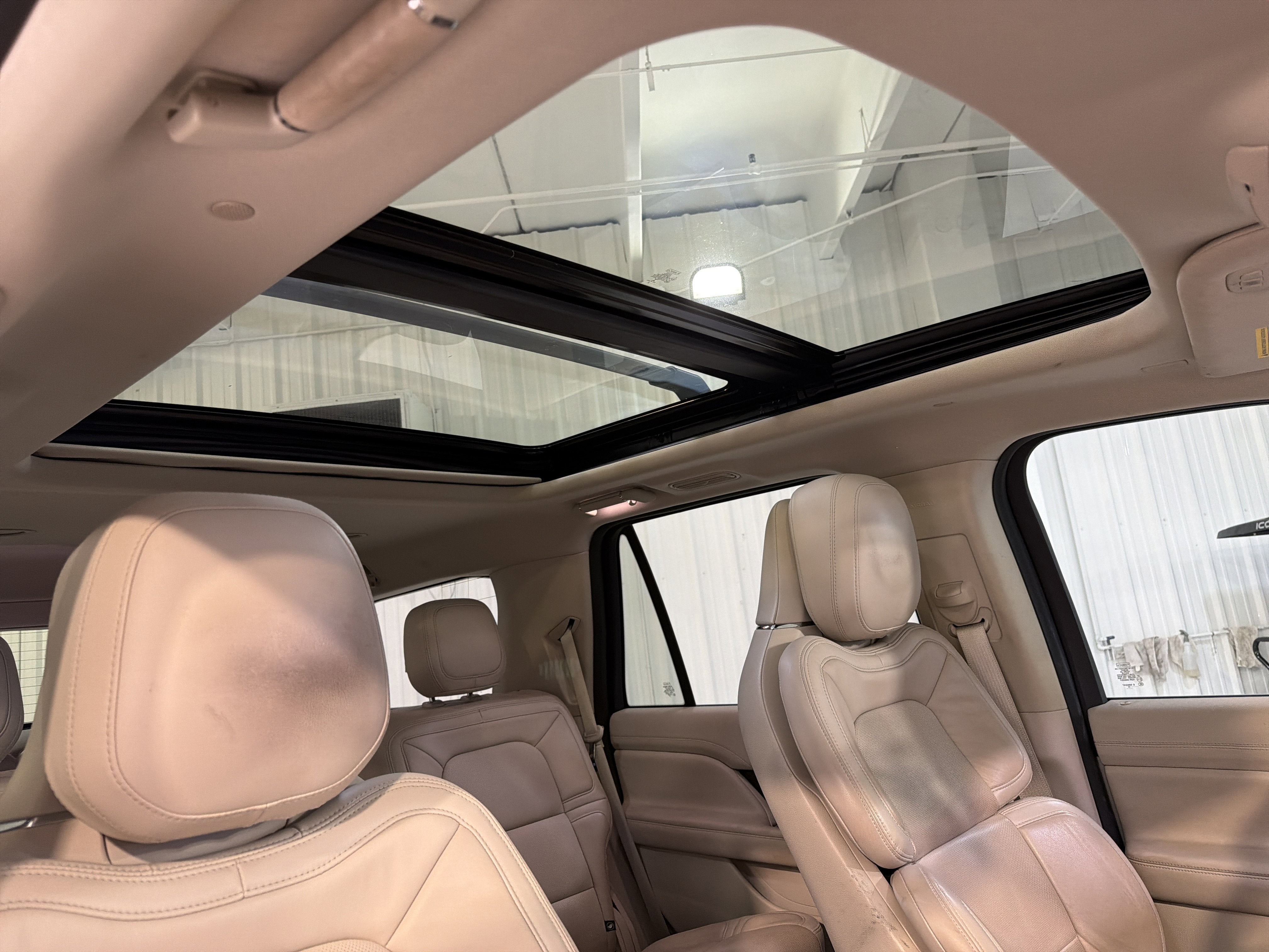 2020 Lincoln Navigator Reserve