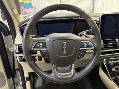 2020 Lincoln Navigator Reserve