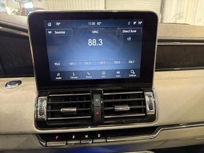 2020 Lincoln Navigator Reserve
