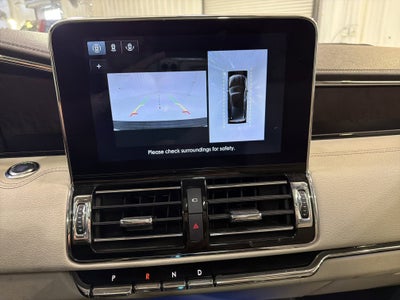 2020 Lincoln Navigator Reserve