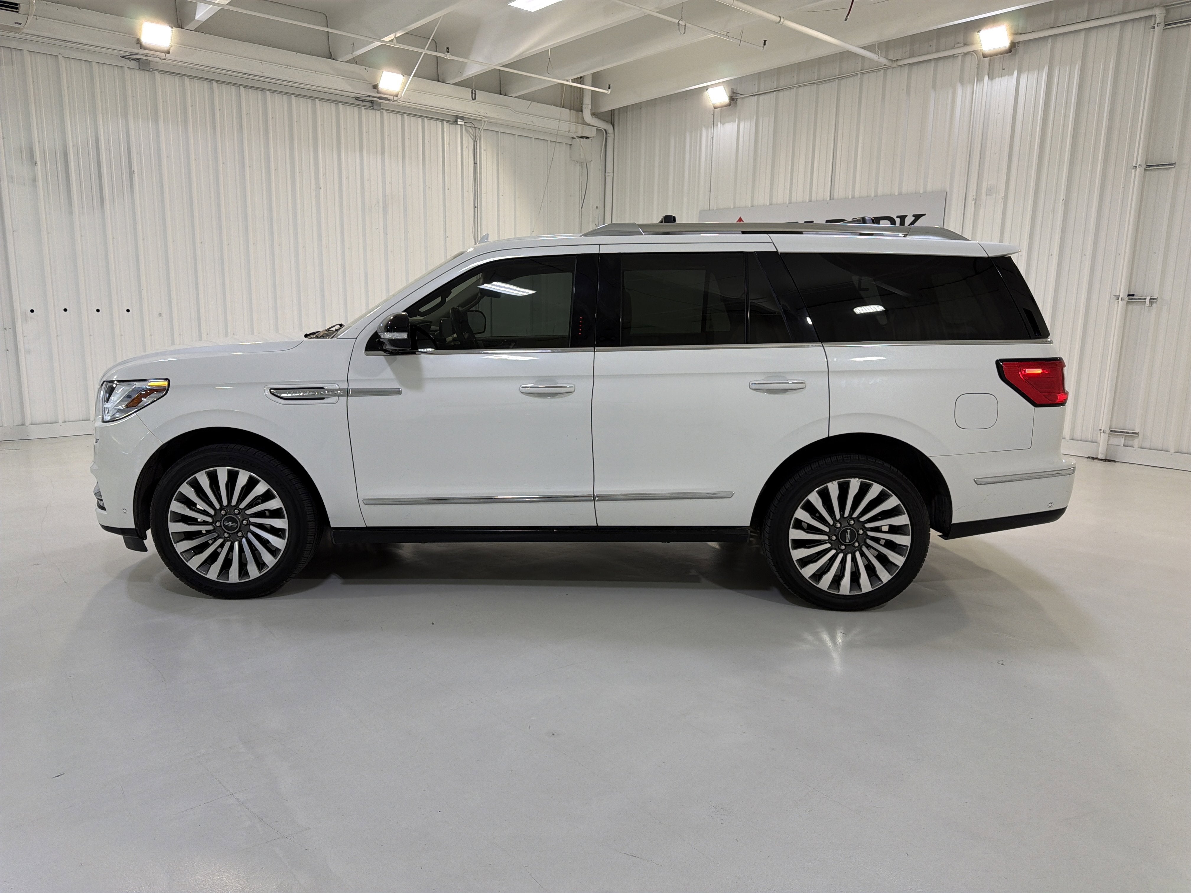 2020 Lincoln Navigator Reserve