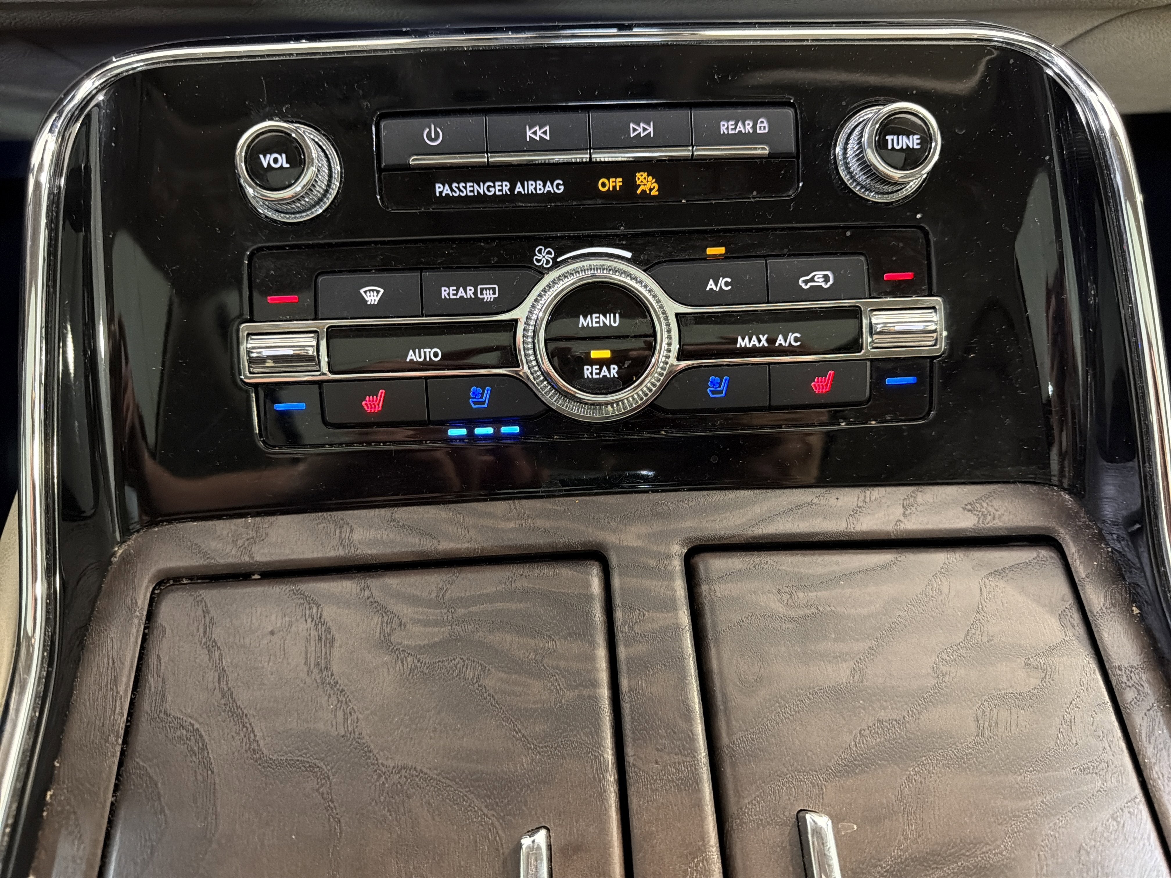 2020 Lincoln Navigator Reserve