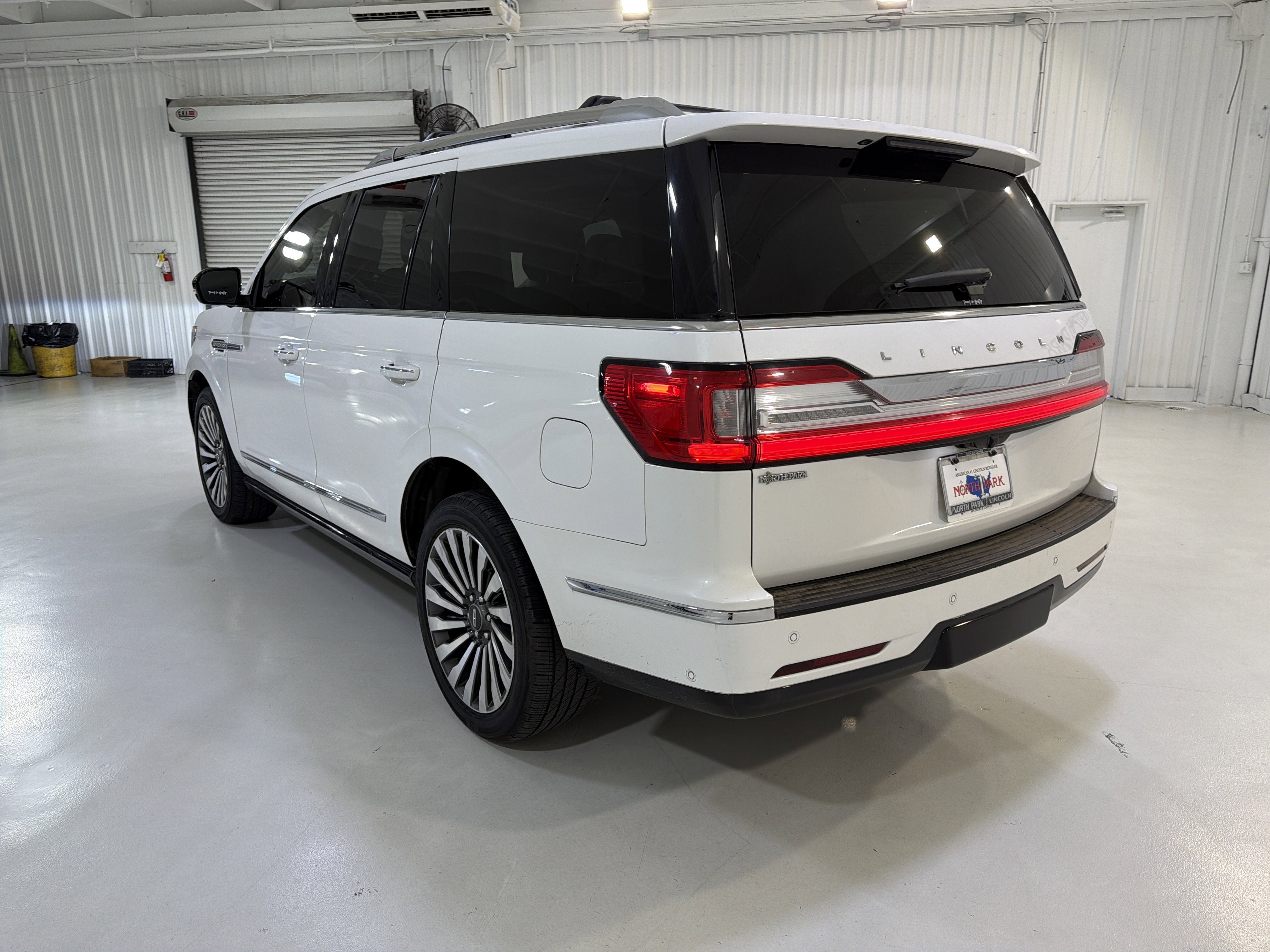 2020 Lincoln Navigator Reserve