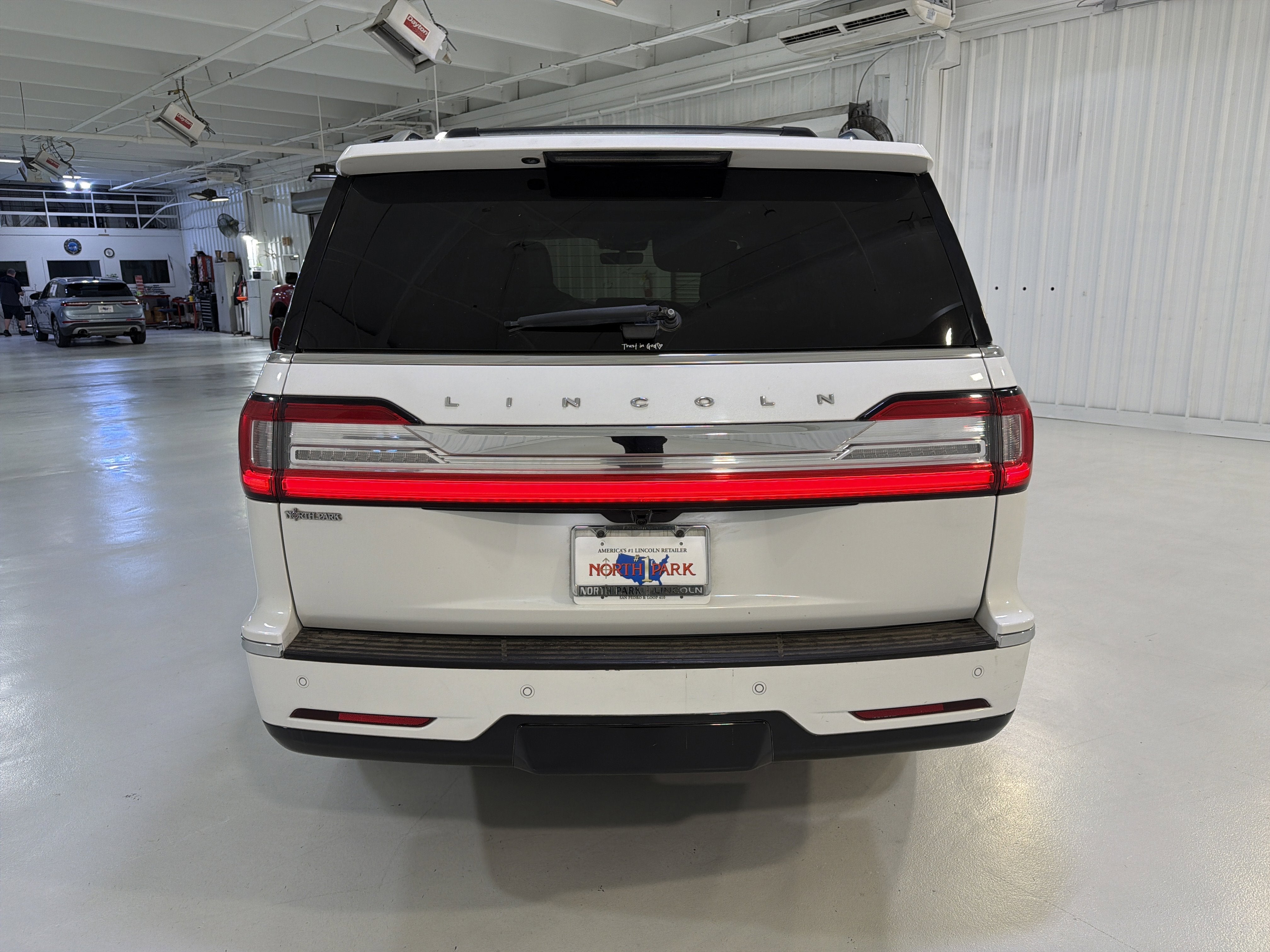 2020 Lincoln Navigator Reserve