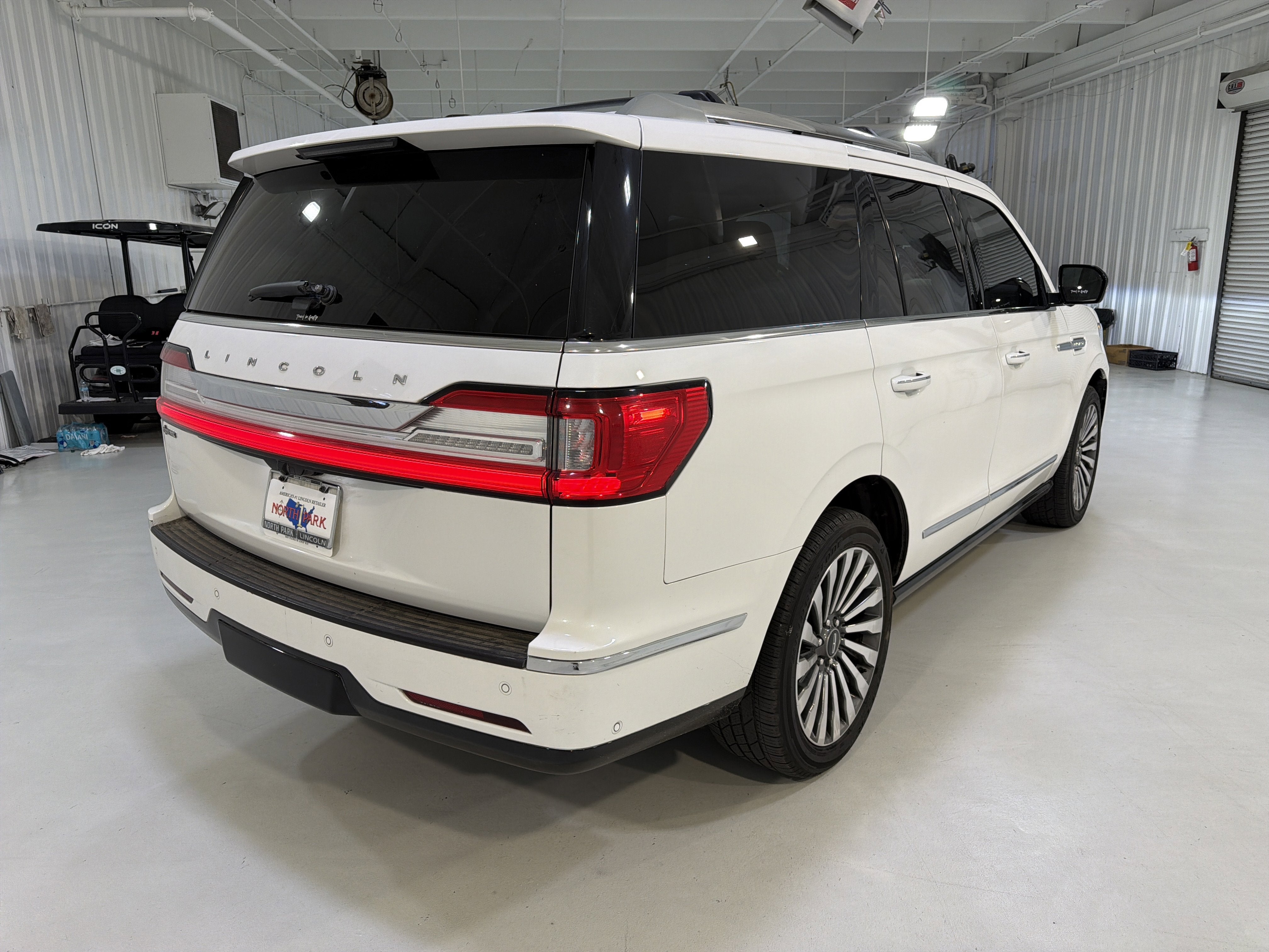 2020 Lincoln Navigator Reserve