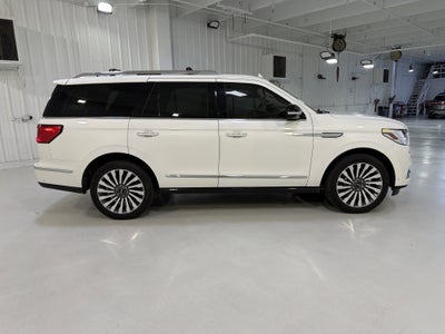 2020 Lincoln Navigator Reserve
