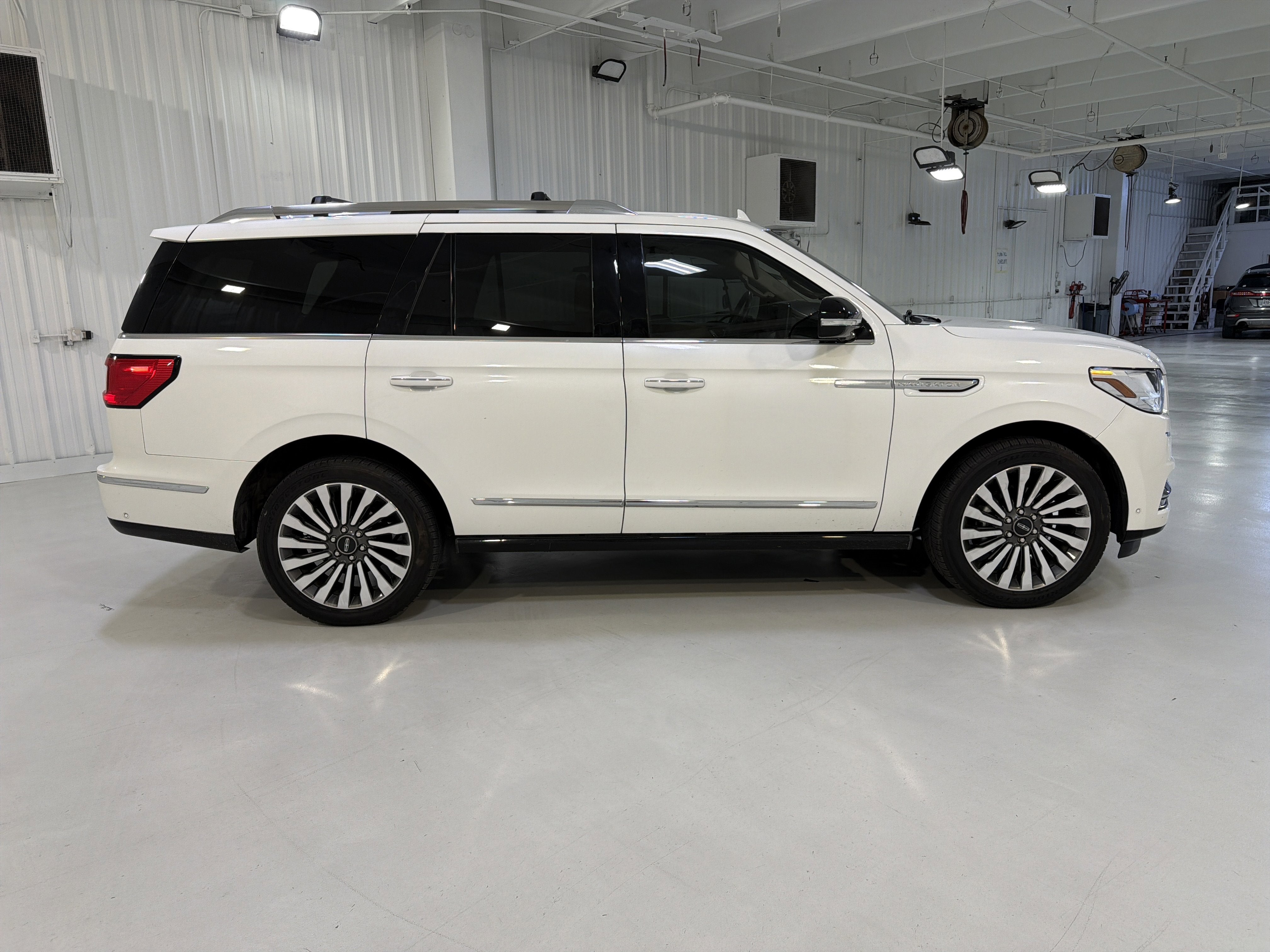 2020 Lincoln Navigator Reserve