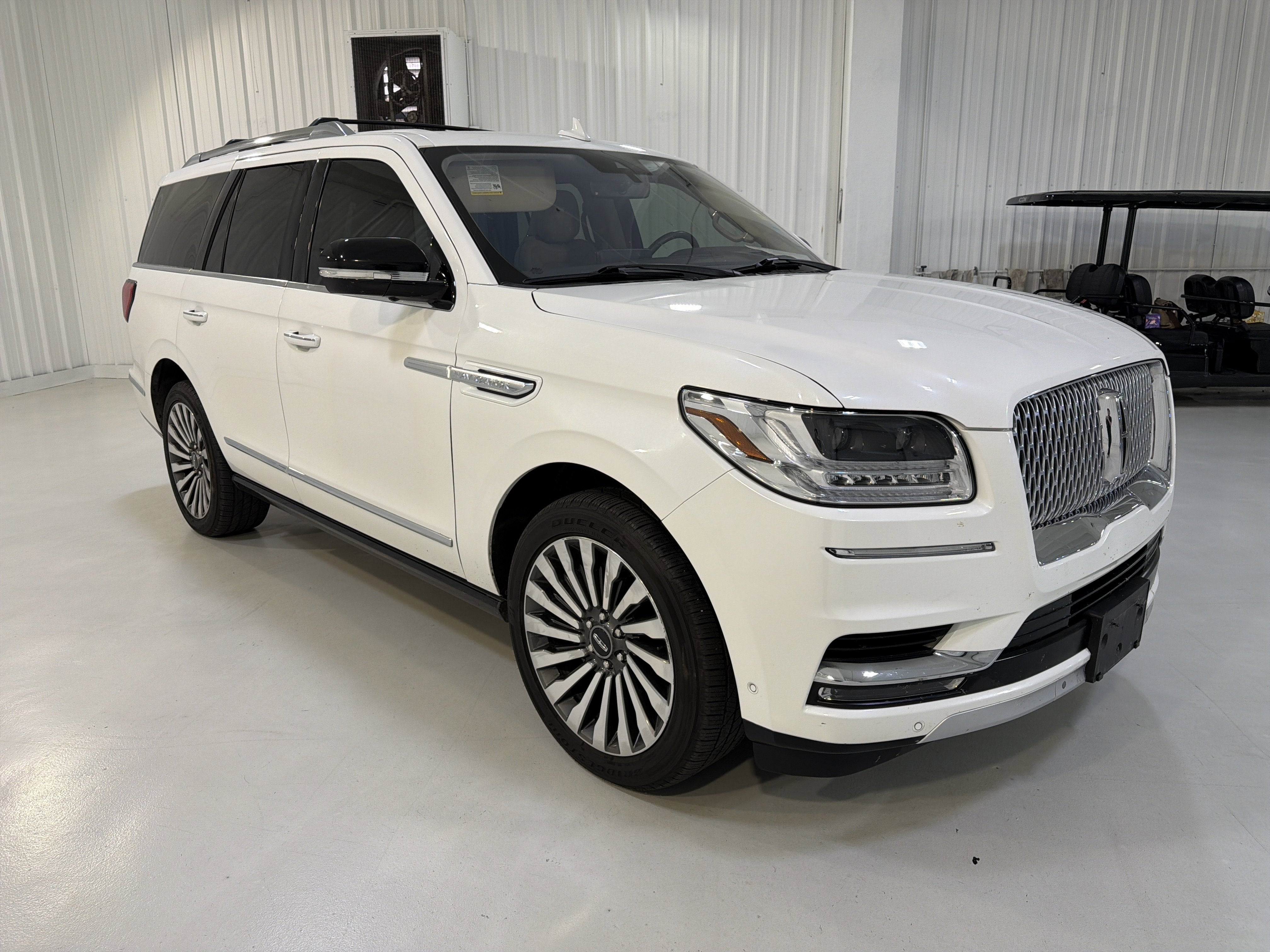 2020 Lincoln Navigator Reserve