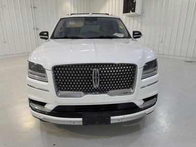 2020 Lincoln Navigator Reserve