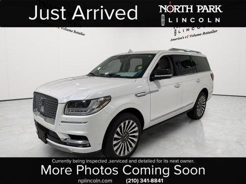 2020 Lincoln Navigator Reserve