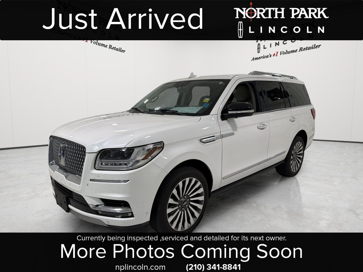 2020 Lincoln Navigator Reserve