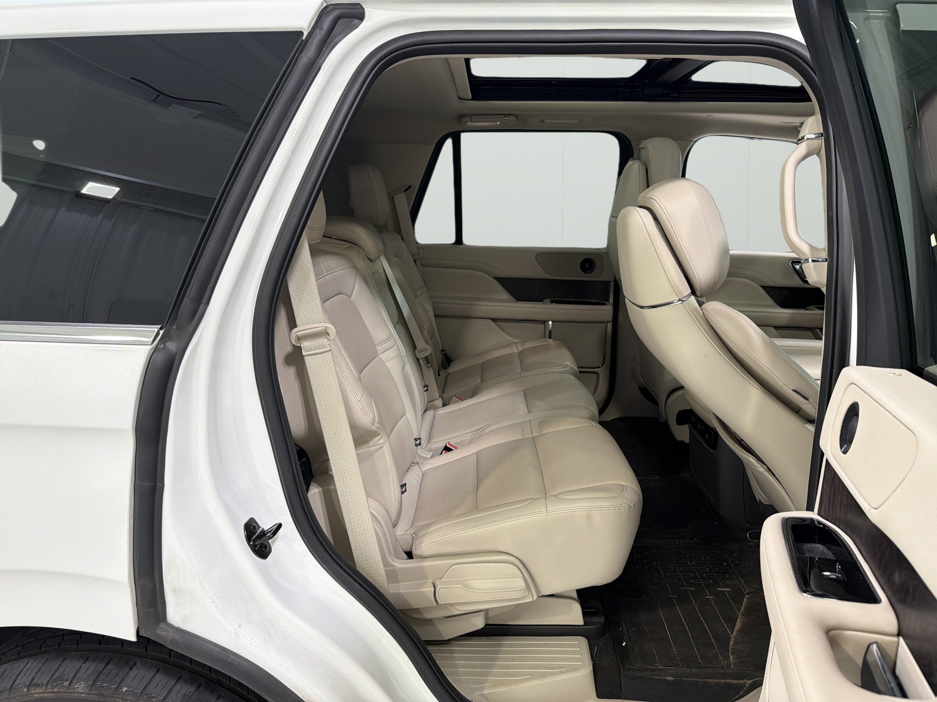2020 Lincoln Navigator Reserve