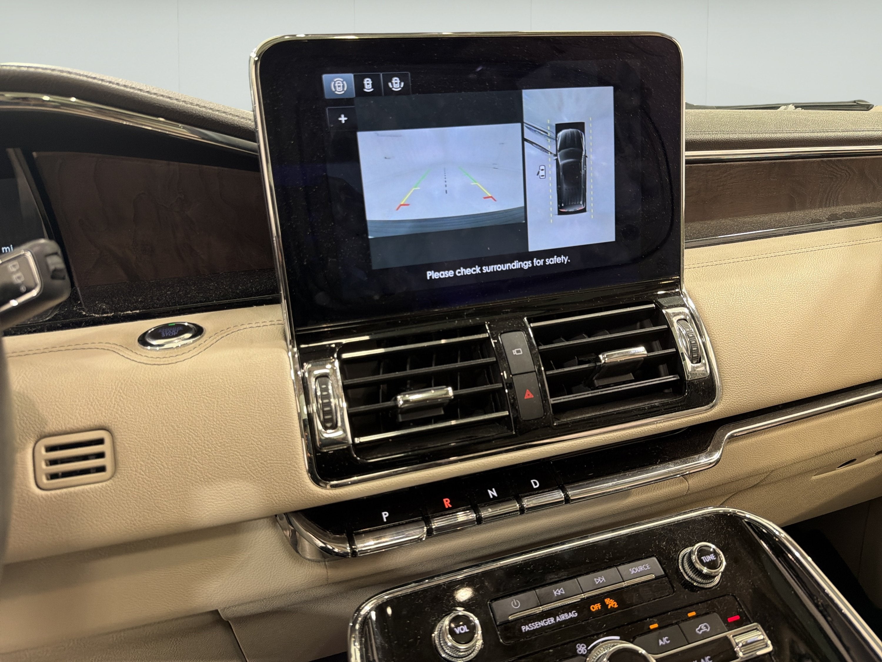 2020 Lincoln Navigator Reserve