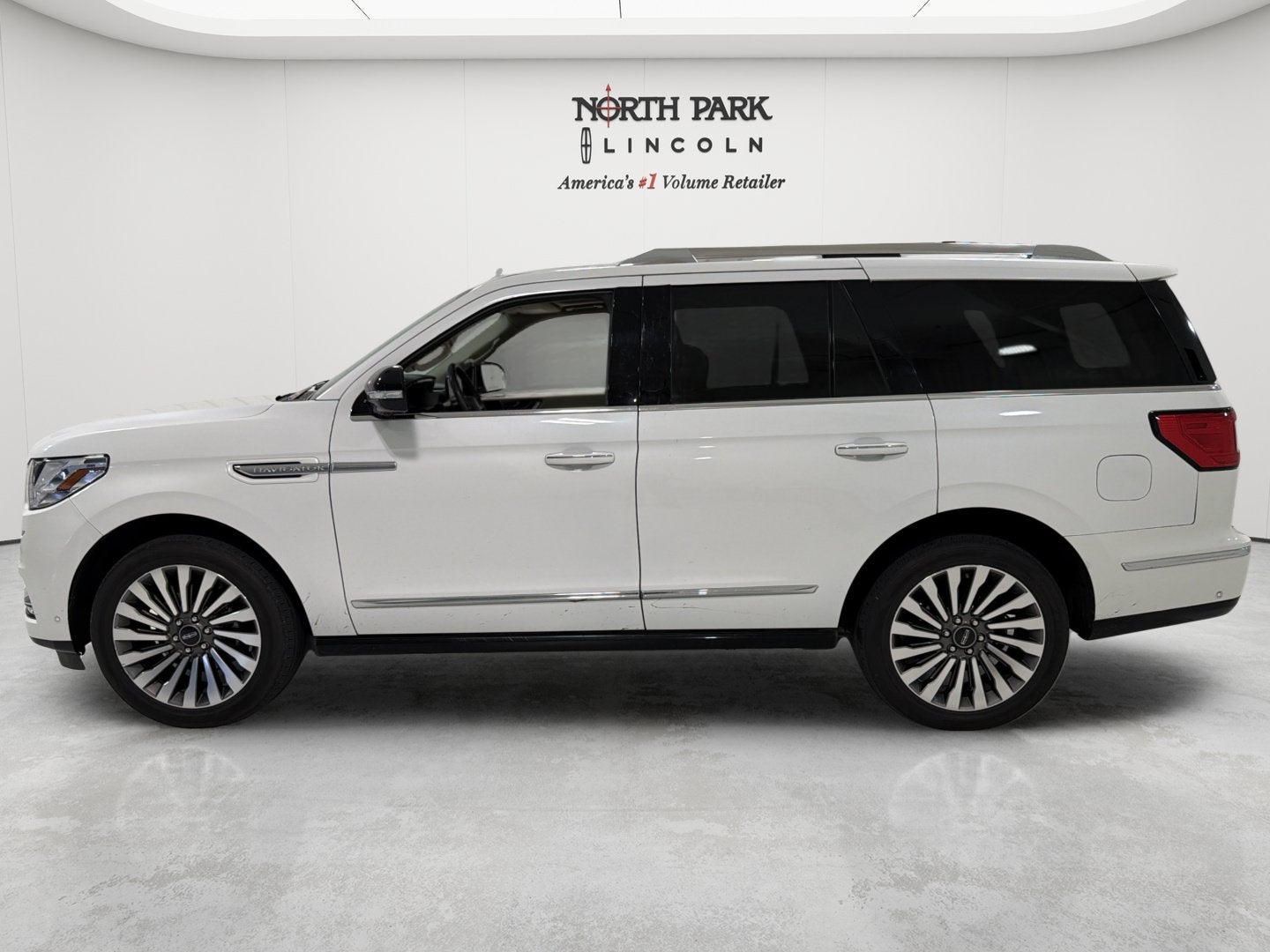 2020 Lincoln Navigator Reserve