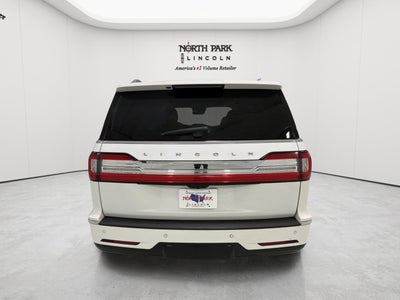 2020 Lincoln Navigator Reserve