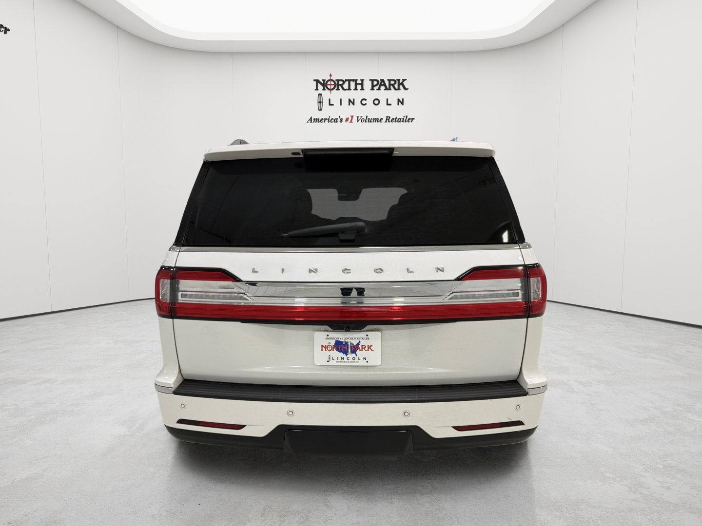 2020 Lincoln Navigator Reserve