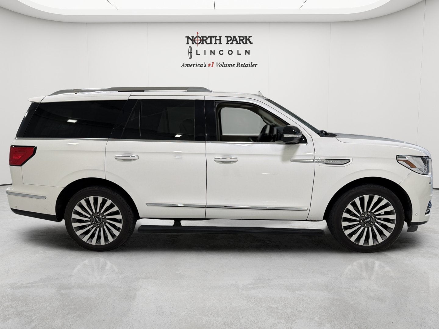 2020 Lincoln Navigator Reserve